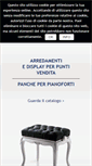 Mobile Screenshot of discacciatisrl.com
